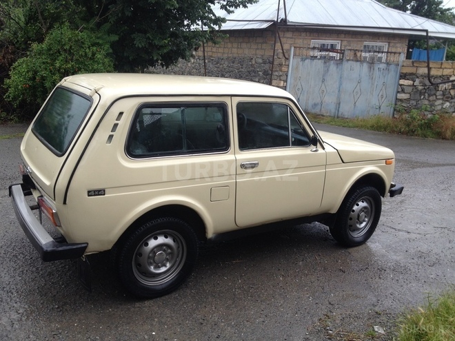 LADA (VAZ) Niva 1987, 270,000 km - 1.7 l - Şəki