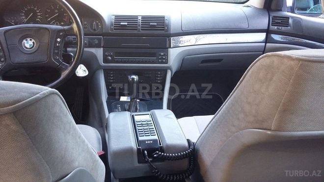 BMW 520 1997, 265,000 km - 2.0 л - Bakı