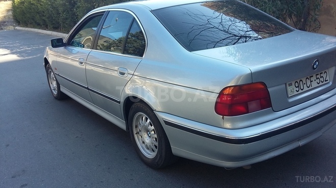BMW 520 1997, 265,000 km - 2.0 л - Bakı