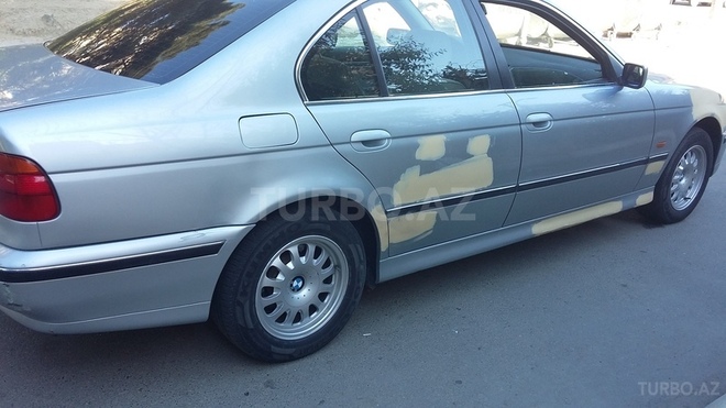BMW 520 1997, 265,000 km - 2.0 л - Bakı