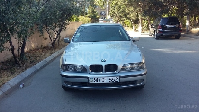 BMW 520 1997, 265,000 km - 2.0 л - Bakı