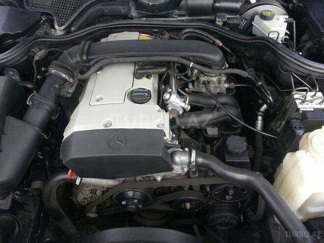 Mercedes  1998, 255,695 km - 2.0 l - Bakı