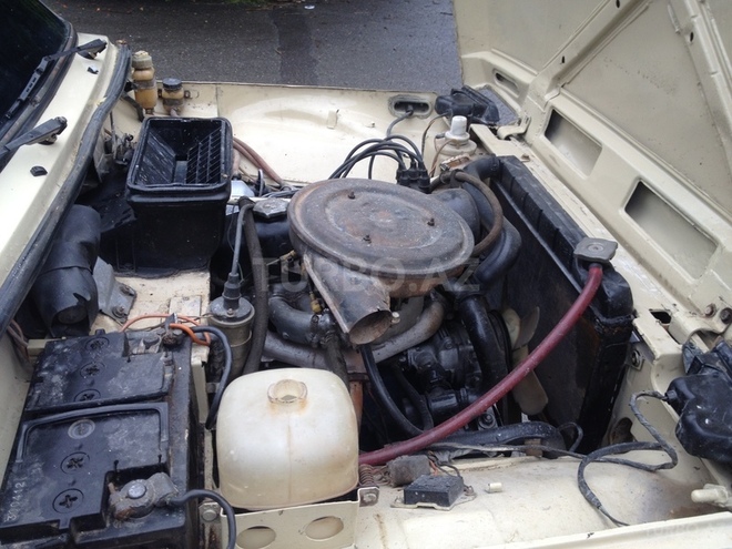 LADA (VAZ) Niva 1987, 270,000 km - 1.7 l - Şəki