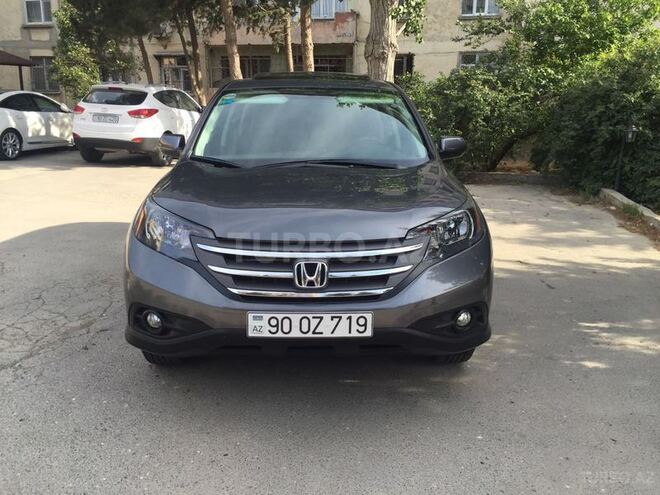 Honda CR-V 2012, 19,000 km - 2.4 l - Bakı