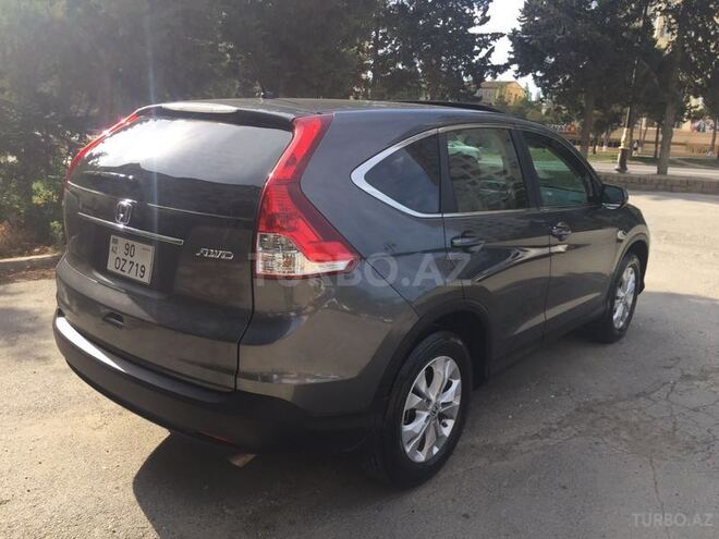 Honda CR-V 2012, 19,000 km - 2.4 l - Bakı