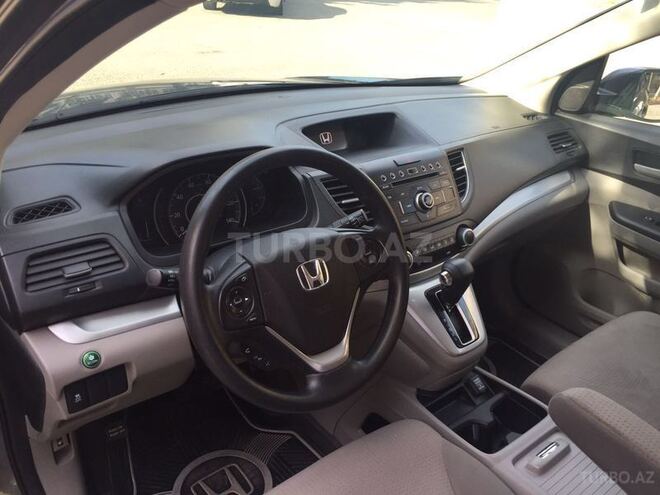 Honda CR-V 2012, 19,000 km - 2.4 l - Bakı
