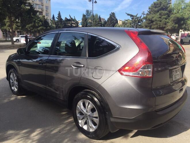 Honda CR-V 2012, 19,000 km - 2.4 l - Bakı
