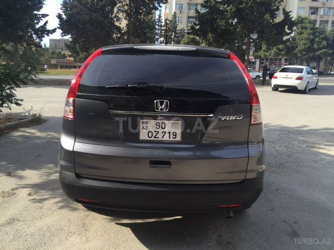 Honda CR-V 2012, 19,000 km - 2.4 l - Bakı