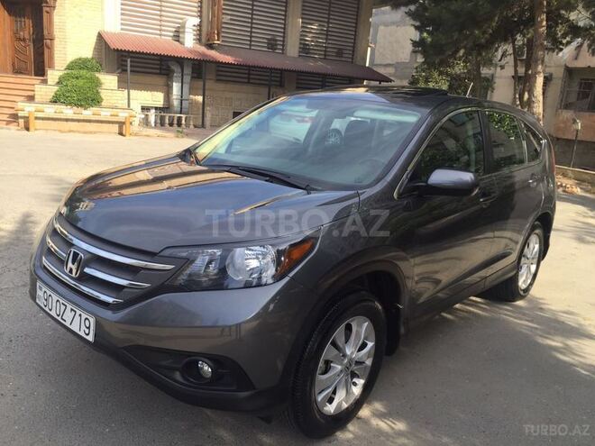 Honda CR-V 2012, 19,000 km - 2.4 l - Bakı