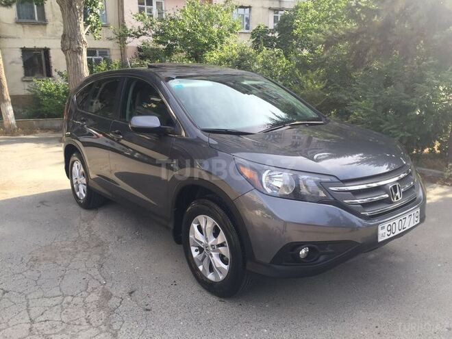 Honda CR-V 2012, 19,000 km - 2.4 l - Bakı