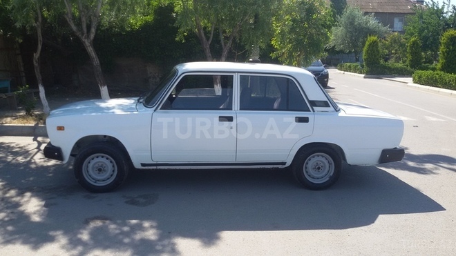 LADA (VAZ) 2107 2007, 85,000 km - 1.6 l - Sumqayıt