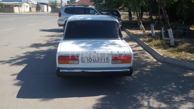 LADA (VAZ) 2107 2007, 85,000 km - 1.6 l - Sumqayıt