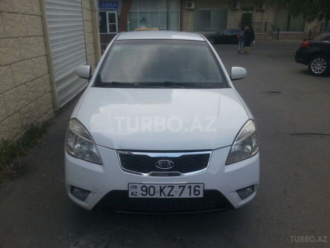 Kia Rio 2011, 104,112 km - 1.4 l - Bakı