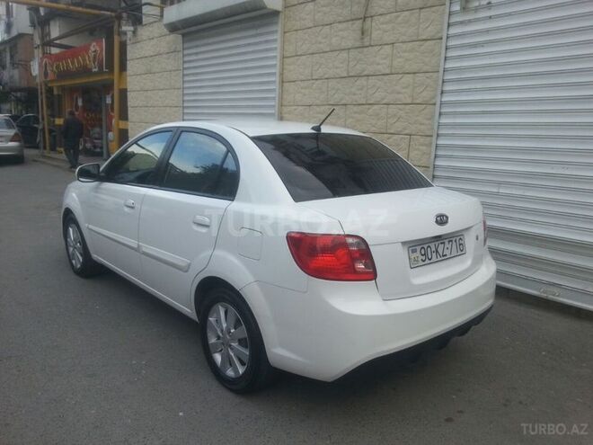 Kia Rio 2011, 104,112 km - 1.4 l - Bakı