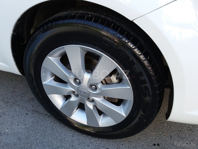 Kia Rio 2011, 104,112 km - 1.4 l - Bakı