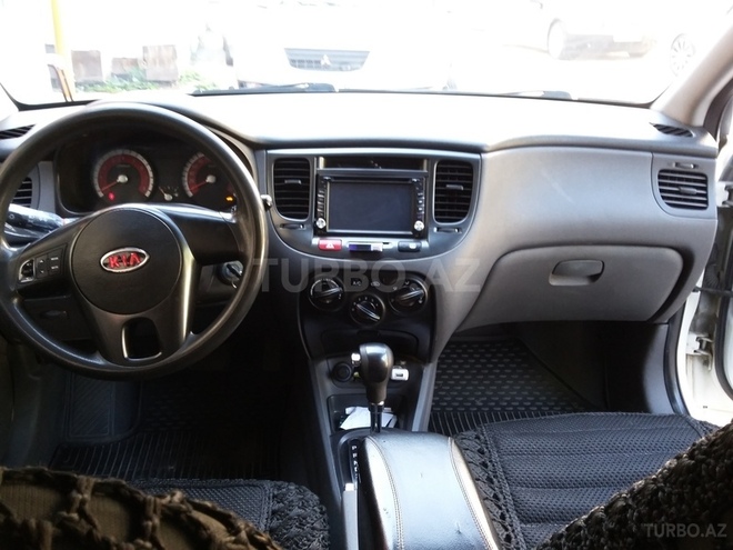 Kia Rio 2011, 104,112 km - 1.4 l - Bakı