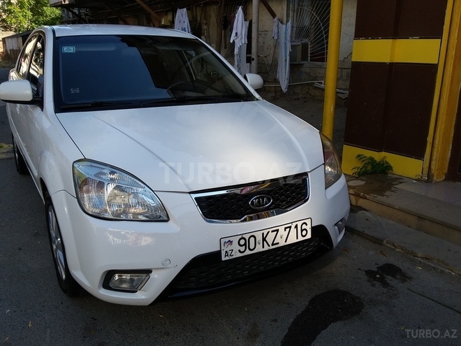 Kia Rio 2011, 104,112 km - 1.4 l - Bakı