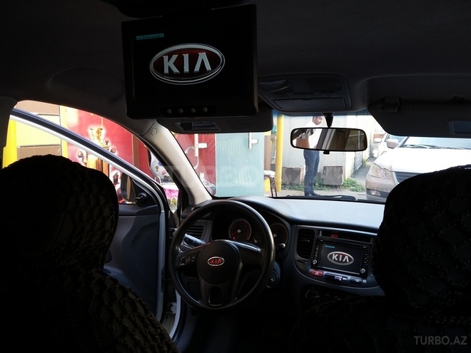 Kia Rio 2011, 104,112 km - 1.4 l - Bakı