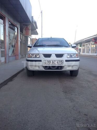 Iran Khodro Samand 2015, 37,000 km - 1.6 l - Sabirabad