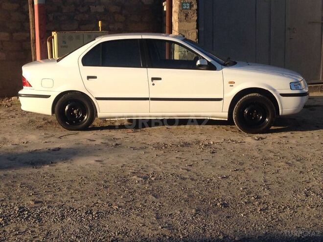 Iran Khodro Samand 2015, 37,000 km - 1.6 l - Sabirabad