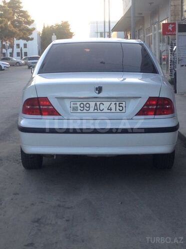 Iran Khodro Samand 2015, 37,000 km - 1.6 l - Sabirabad