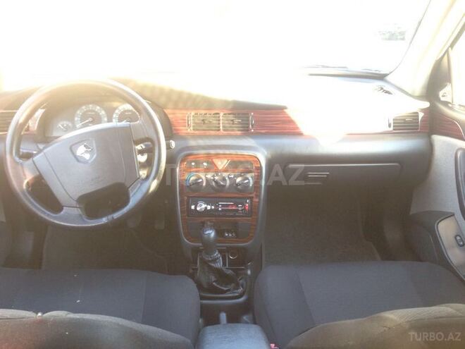 Iran Khodro Samand 2015, 37,000 km - 1.6 l - Sabirabad