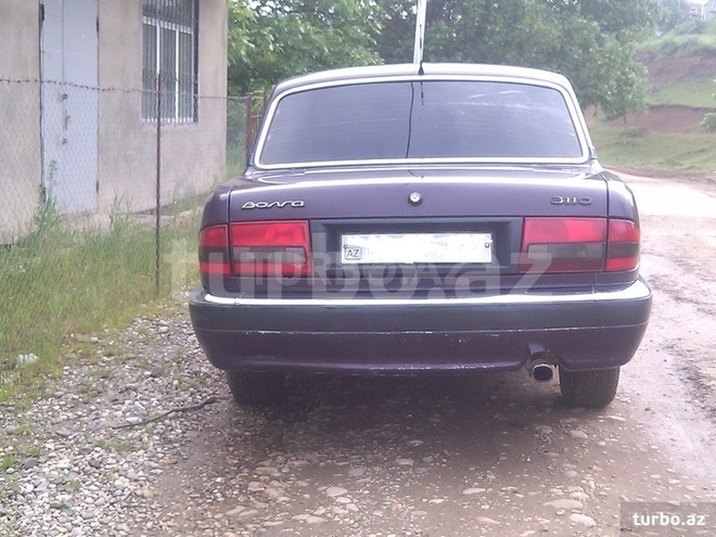 GAZ 3110 2001, 30,000 km - 2.3 l - Qusar