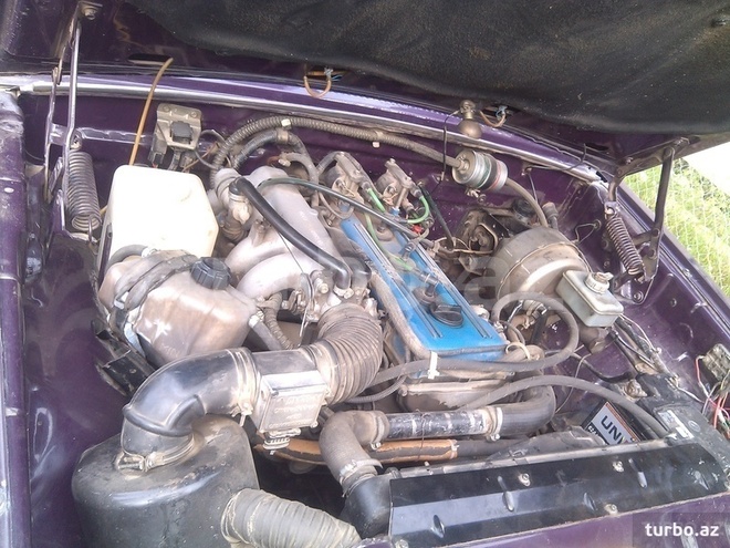 GAZ 3110 2001, 30,000 km - 2.3 l - Qusar