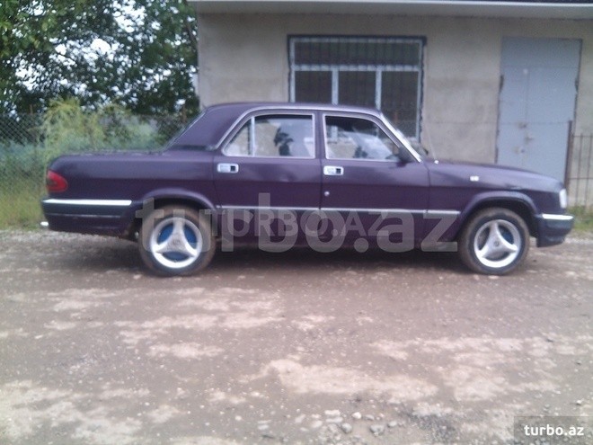 GAZ 3110 2001, 30,000 km - 2.3 l - Qusar
