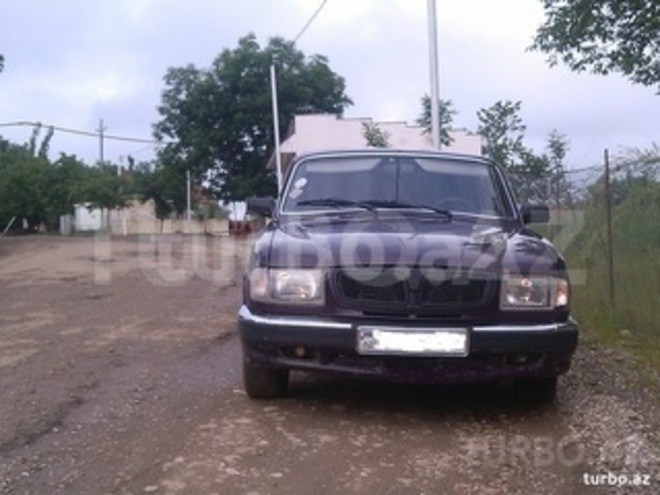 GAZ 3110 2001, 30,000 km - 2.3 l - Qusar