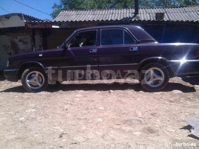 GAZ 3110 2001, 30,000 km - 2.3 l - Qusar