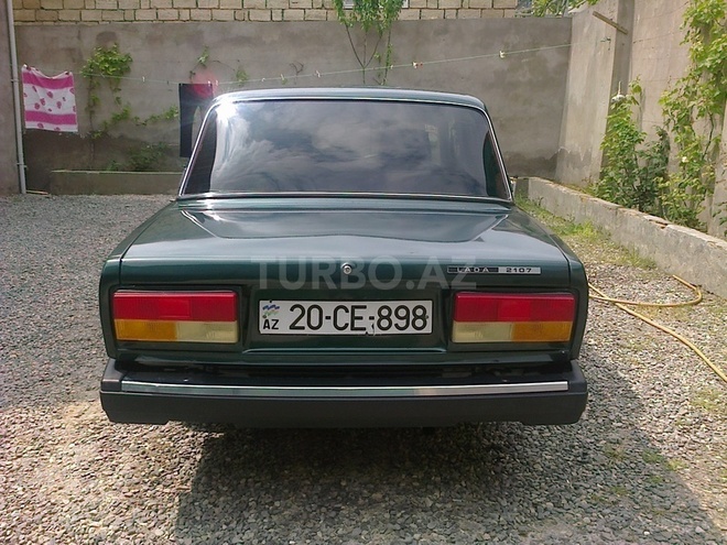 LADA (VAZ) 2107 2002, 20,000 km - 1.6 л - Bakı