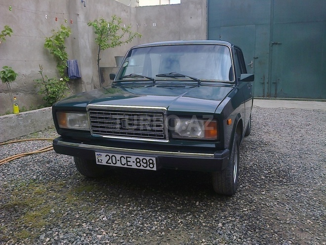 LADA (VAZ) 2107 2002, 20,000 km - 1.6 л - Bakı