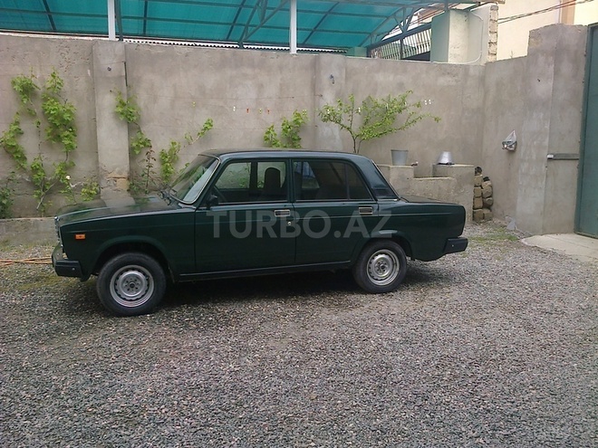 LADA (VAZ) 2107 2002, 20,000 km - 1.6 л - Bakı