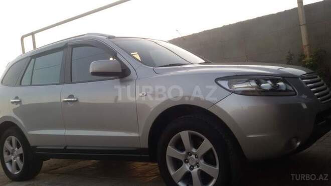 Hyundai Santa Fe 2008, 170,000 km - 2.2 л - Bakı
