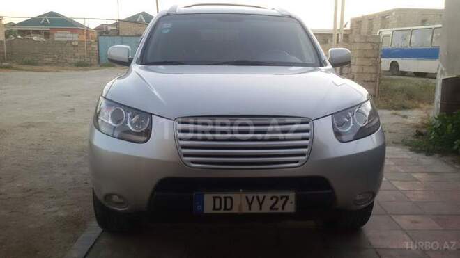 Hyundai Santa Fe 2008, 170,000 km - 2.2 л - Bakı