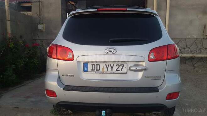 Hyundai Santa Fe 2008, 170,000 km - 2.2 л - Bakı