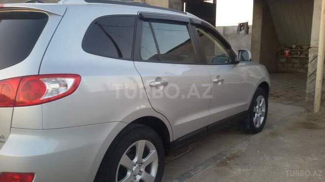 Hyundai Santa Fe 2008, 170,000 km - 2.2 л - Bakı