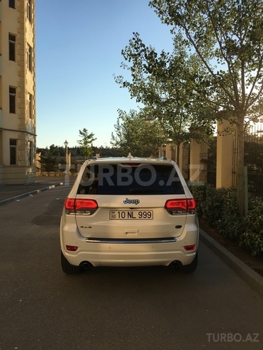 Jeep Grand Cherokee 2014, 39,000 km - 3.6 л - Bakı
