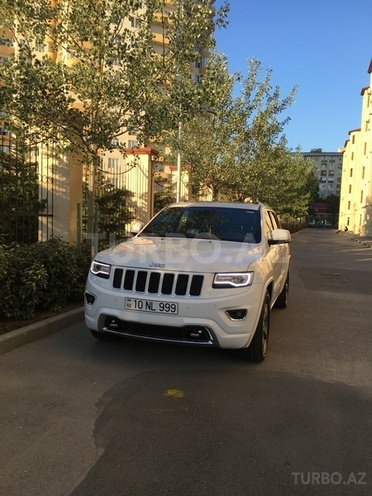 Jeep Grand Cherokee 2014, 39,000 km - 3.6 л - Bakı