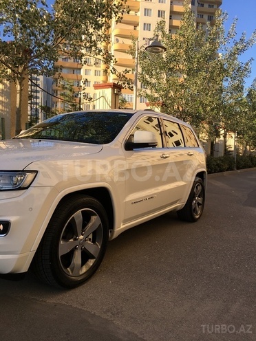 Jeep Grand Cherokee 2014, 39,000 km - 3.6 л - Bakı
