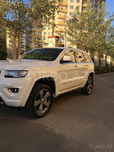 Jeep Grand Cherokee 2014, 39,000 km - 3.6 л - Bakı