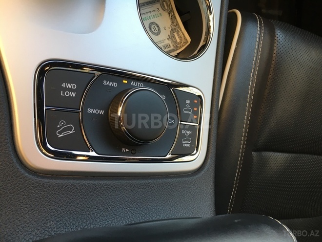 Jeep Grand Cherokee 2014, 39,000 km - 3.6 л - Bakı