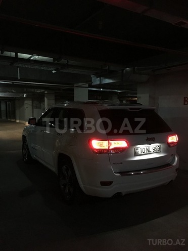 Jeep Grand Cherokee 2014, 39,000 km - 3.6 л - Bakı