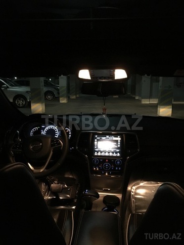 Jeep Grand Cherokee 2014, 39,000 km - 3.6 л - Bakı