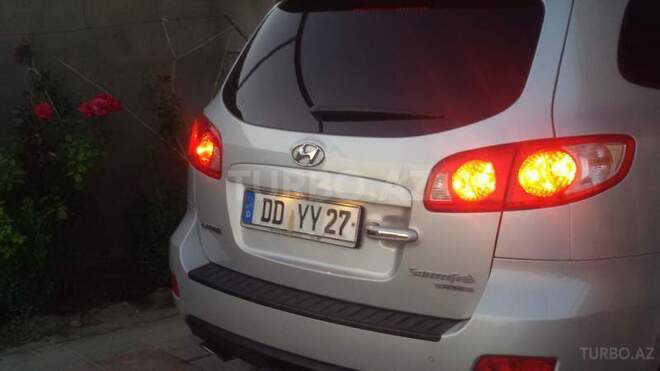 Hyundai Santa Fe 2008, 170,000 km - 2.2 л - Bakı