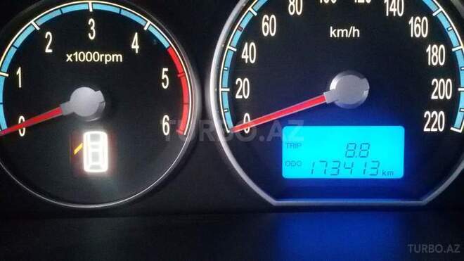 Hyundai Santa Fe 2008, 170,000 km - 2.2 л - Bakı