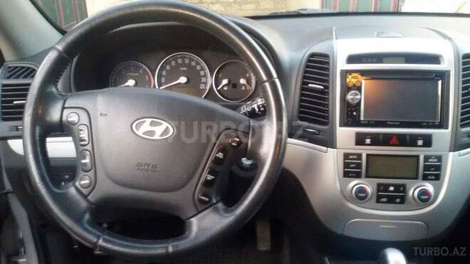 Hyundai Santa Fe 2008, 170,000 km - 2.2 л - Bakı