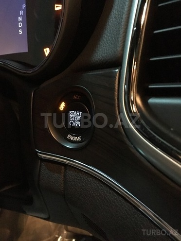 Jeep Grand Cherokee 2014, 39,000 km - 3.6 л - Bakı
