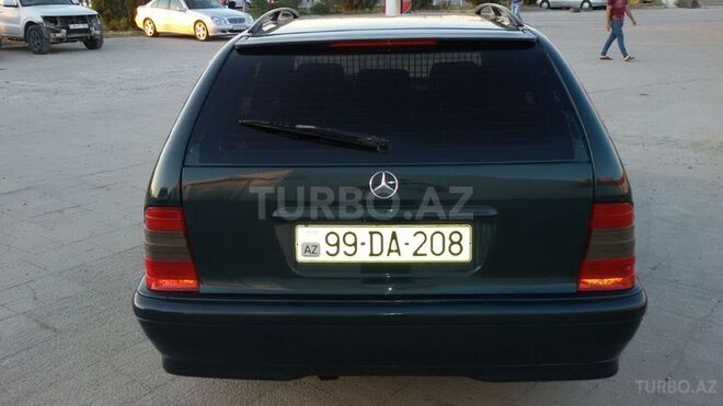 Mercedes C 180 1999, 23,756 km - 1.8 l - Sumqayıt